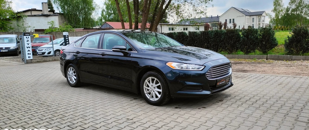 Ford Mondeo cena 39900 przebieg: 179000, rok produkcji 2014 z Żory małe 407